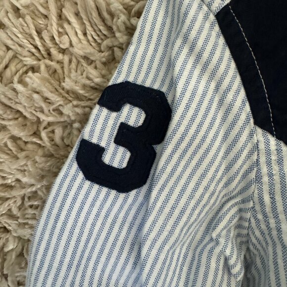 Ralph Lauren Boys Dress Shirt - Size 3t. Perfect condition! - Picture 4 of 4
